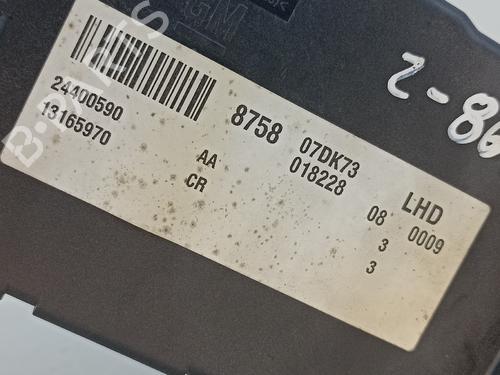 Fuse box OPEL VECTRA C (Z02) 2.0 DTI 16V (F69) | BP17223226E1 