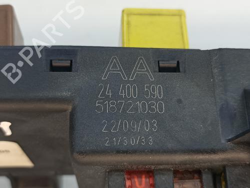 Fuse box OPEL VECTRA C (Z02) 2.0 DTI 16V (F69) | BP17223226E1 