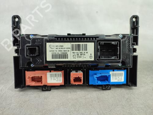 Climate control PEUGEOT 407 SW (6E_, 6D_) 2.0 HDi | BP17313936I5 
