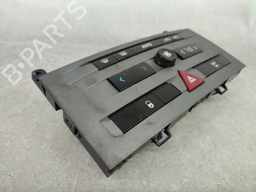 Climate control PEUGEOT 407 SW (6E_, 6D_) 2.0 HDi | BP17313936I5 