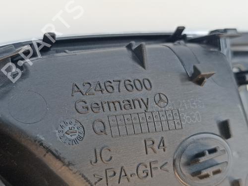 Front right interior door handle MERCEDES-BENZ A-CLASS (W176) A 180 CDI / d (176.012) | BP17239681I14 