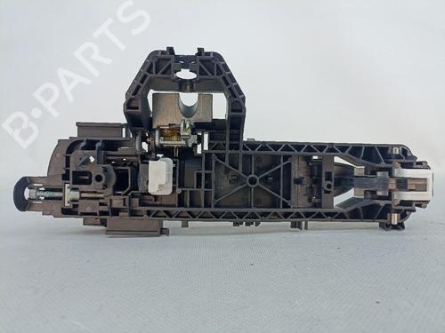 Rear right exterior door handle MERCEDES-BENZ A-CLASS (W176) A 180 CDI / d (176.012) | BP17239680C130