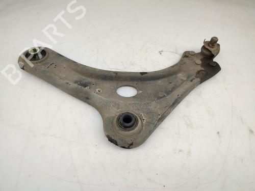 Left front suspension arm PEUGEOT 208 I (CA_, CC_) 1.2 THP 110 (110 hp) 17319543