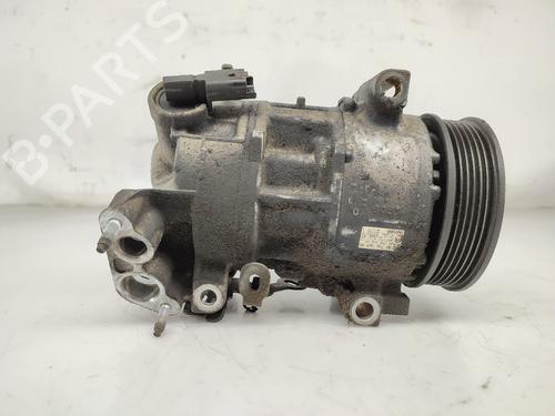 AC compressor PEUGEOT 208 I (CA_, CC_) 1.2 THP 110 | BP17319545M34