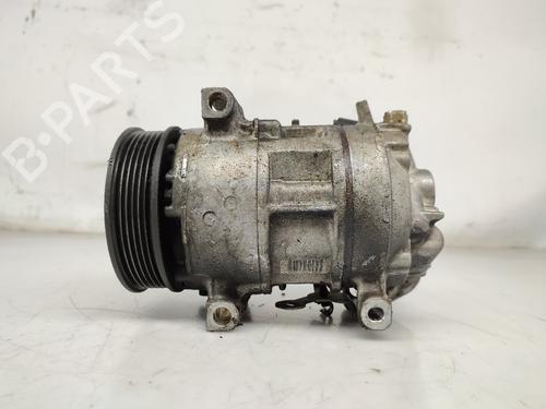 Used AC compressor PEUGEOT 208 I (CA_, CC_) 1.2 THP 110 (110 hp) 17319545