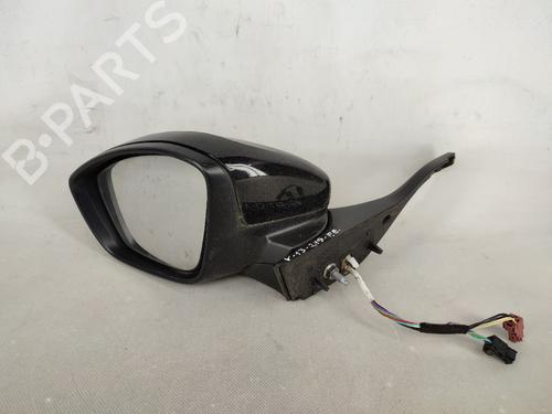 Used Left mirror PEUGEOT 208 I (CA_, CC_) 1.2 THP 110 (110 hp) 16877783