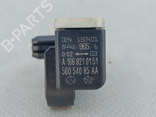 Electronic module MERCEDES-BENZ A-CLASS (W176) A 180 CDI / d (176.012) | BP17242648M83 