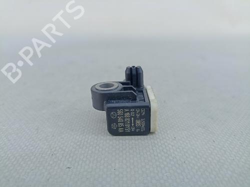Electronic module MERCEDES-BENZ A-CLASS (W176) A 180 CDI / d (176.012) | BP17242650M83 