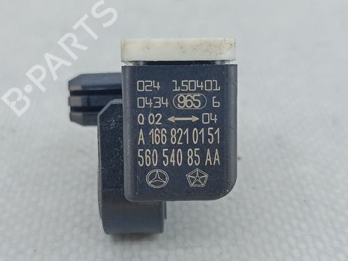 Electronic module MERCEDES-BENZ A-CLASS (W176) A 180 CDI / d (176.012) | BP17242650M83 