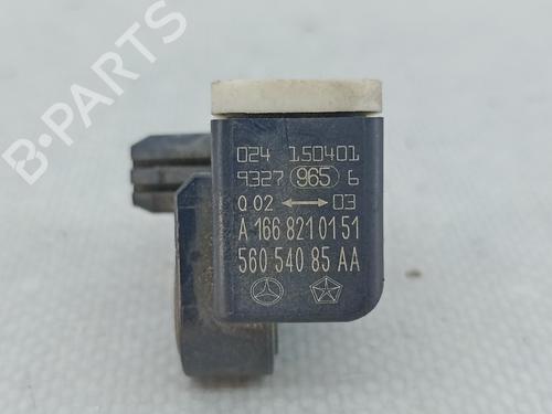 Electronic module MERCEDES-BENZ A-CLASS (W176) A 180 CDI / d (176.012) | BP17242652M83 