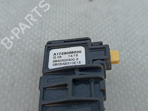 Electronic module MERCEDES-BENZ A-CLASS (W176) A 180 CDI / d (176.012) | BP17242657M83 
