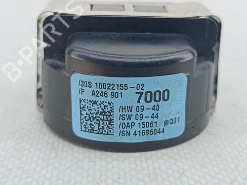 Electronic module MERCEDES-BENZ A-CLASS (W176) A 180 CDI / d (176.012) | BP17242659M83