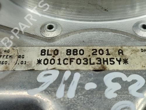 Driver airbag AUDI A3 (8L1) 1.9 TDI | BP17242684C9 