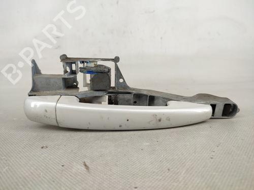 Used Front right exterior door handle PEUGEOT 208 I (CA_, CC_) 1.2 THP 110 (110 hp) 17324296