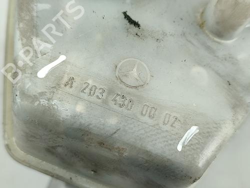 Hovedbremsecylinder MERCEDES-BENZ C-CLASS (W203) C 220 CDI (203.006) | BP17321736M77