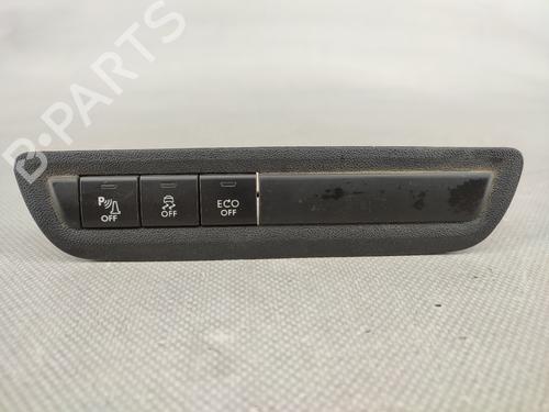 Used Switch PEUGEOT 208 I (CA_, CC_) 1.2 THP 110 (110 hp) 17324269
