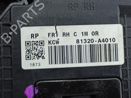 Front right lock KIA CARENS IV 1.6 GDi | BP17324122C97 