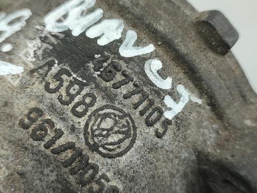 Vacuum pump FIAT BRAVO I (182_) 1.9 JTD | BP17321734M80 