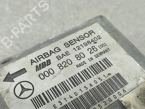 ECU airbags MERCEDES-BENZ C-CLASS (W202) C 220 D (202.021) | BP17242742M53 