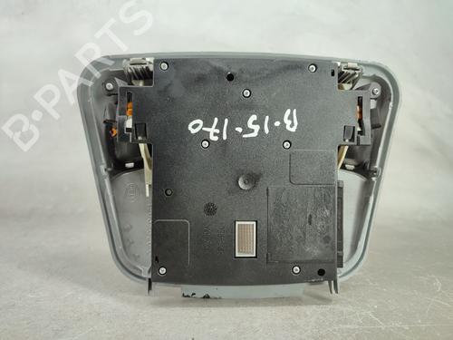 Interior roof light MERCEDES-BENZ C-CLASS (W203) C 220 CDI (203.006) | BP17329558I8