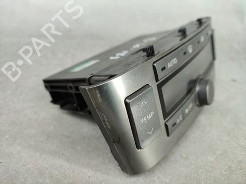 Climate control TOYOTA AVENSIS Estate (_T25_) 2.0 D-4D (CDT250_, CDT250R) | BP17329509I5 
