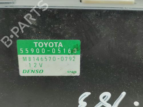 Climate control TOYOTA AVENSIS Estate (_T25_) 2.0 D-4D (CDT250_, CDT250R) | BP17329509I5 