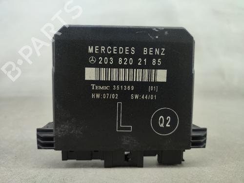 Modulo electronico MERCEDES-BENZ C-CLASS (W203) C 220 CDI (203.006) (136 hp) 17329503