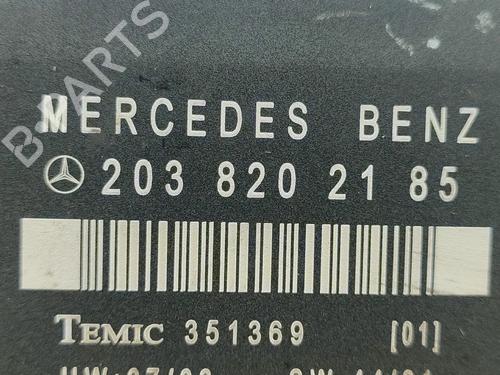Elektronisk modul MERCEDES-BENZ C-CLASS (W203) C 220 CDI (203.006) | BP17329503M83 