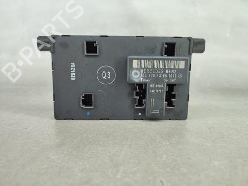 Used Electronic module MERCEDES-BENZ C-CLASS (W203) C 220 CDI (203.006) (136 hp) 17329492