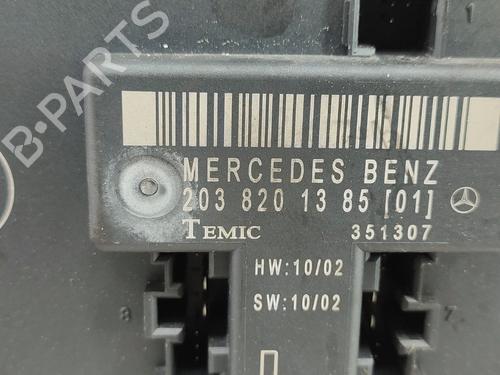Elektronische module MERCEDES-BENZ C-CLASS (W203) C 220 CDI (203.006) | BP17329492M83 
