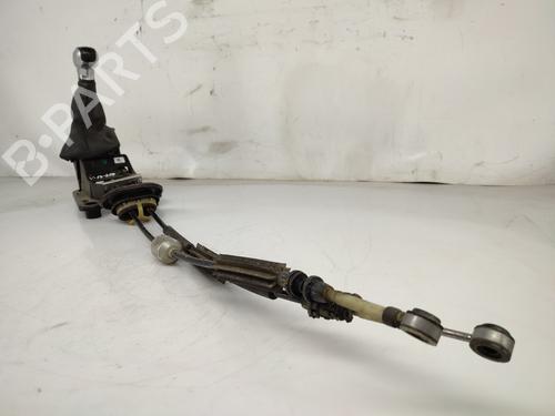 Gear lever PEUGEOT 208 I (CA_, CC_) 1.2 THP 110 | BP17329587M90