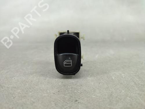 Used Left rear window switch MERCEDES-BENZ A-CLASS (W168) A 170 CDI (168.008) (90 hp) 17329483