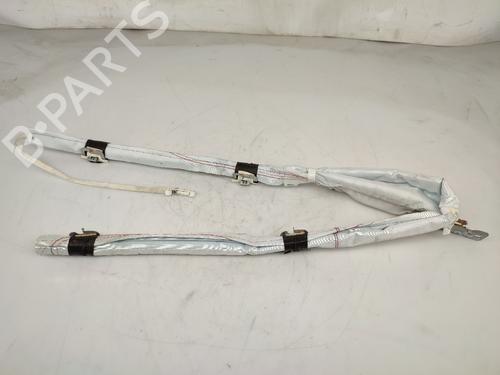 Used Right curtain airbag PEUGEOT 208 I (CA_, CC_) 1.2 THP 110 (110 hp) 17331647