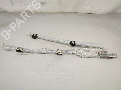 Right curtain airbag PEUGEOT 208 I (CA_, CC_) 1.2 THP 110 | BP17331647C12