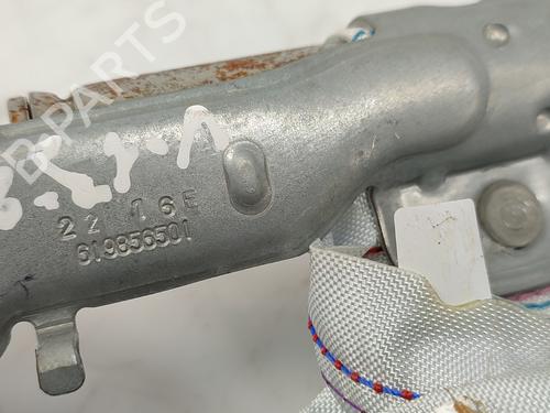 Right curtain airbag PEUGEOT 208 I (CA_, CC_) 1.2 THP 110 | BP17331647C12