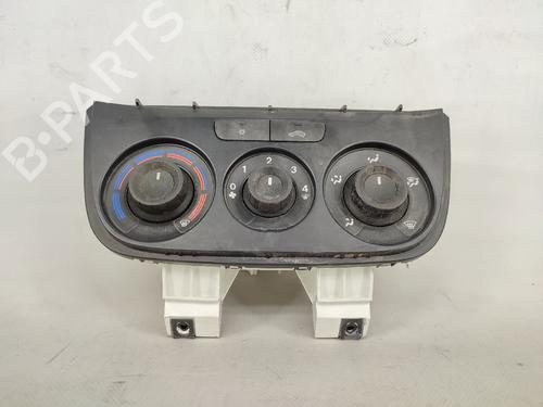 Commande Chauffage FIAT DOBLO Cargo (263_) 1.3 D Multijet (90 hp) 17338036