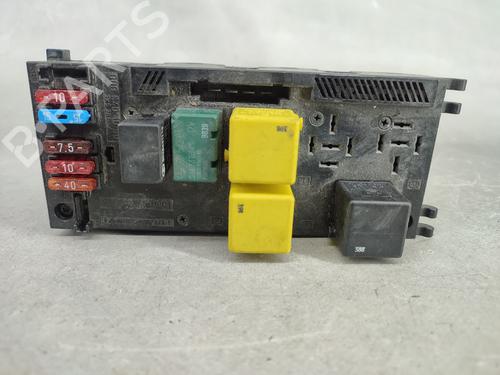 Fuse box MERCEDES-BENZ E-CLASS (W210) E 300 Turbo-D (210.025) (177 hp) 0195455632