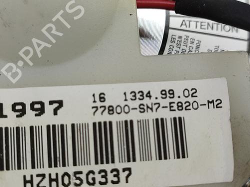 Driver airbag HONDA CIVIC I Hatchback (SB)  | BP17244416C9