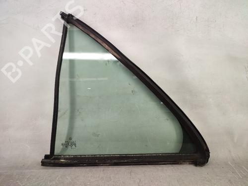 Rear left door window MERCEDES-BENZ E-CLASS (W210) E 220 CDI (210.006) TRIANGULAR