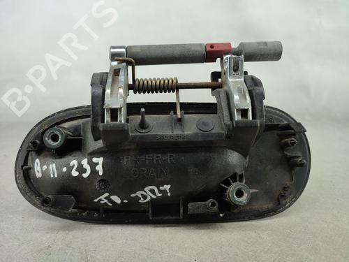 Front right exterior door handle NISSAN ALMERA II Hatchback (N16) 1.5 | BP17244400C129 