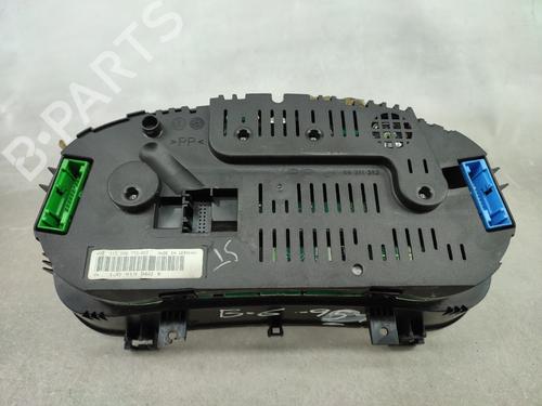 Instrument cluster VW GOLF IV (1J1) 1.9 TDI | BP17242708C47 