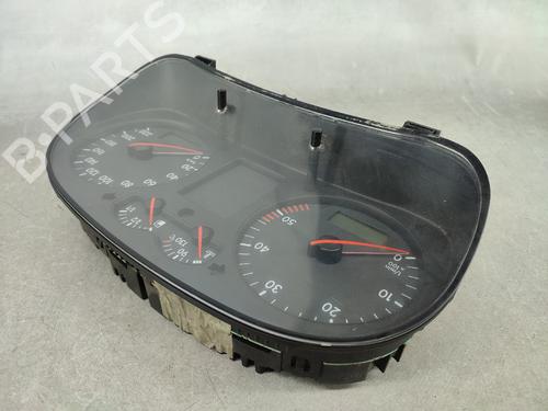 Instrument cluster VW GOLF IV (1J1) 1.9 TDI | BP17242708C47 
