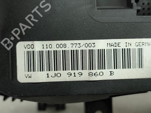 Instrument cluster VW GOLF IV (1J1) 1.9 TDI | BP17242708C47 