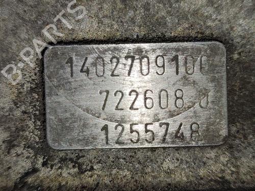 Gearbox MERCEDES-BENZ E-CLASS (W210) E 300 Turbo-D (210.025) | BP17361905M3 