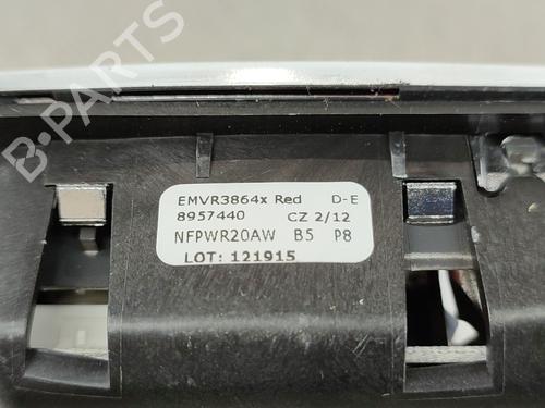 Interior roof light CITROËN DS5 1.6 HDi 110 | BP17368294I8 