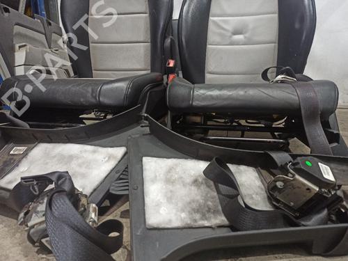 Seats set JEEP COMPASS (MK49) 2.0 CRD 4x4 | BP17313924C78 