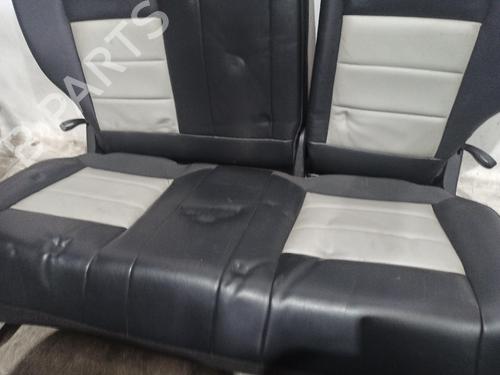 Seats set JEEP COMPASS (MK49) 2.0 CRD 4x4 | BP17313924C78 