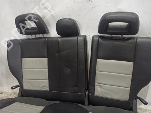 Seats set JEEP COMPASS (MK49) 2.0 CRD 4x4 | BP17313924C78 