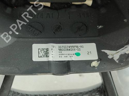 Steering wheel CITROËN DS5 1.6 HDi 110 | BP17363463C49 
