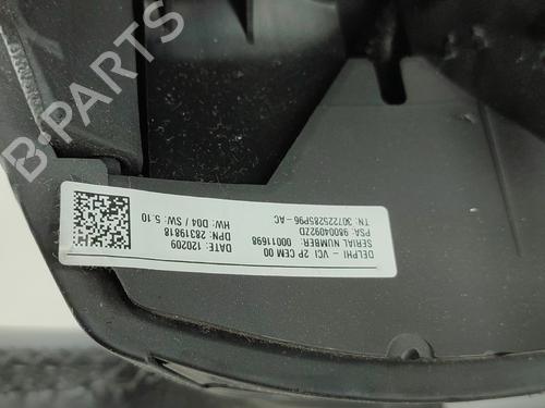 Steering wheel CITROËN DS5 1.6 HDi 110 | BP17363463C49 